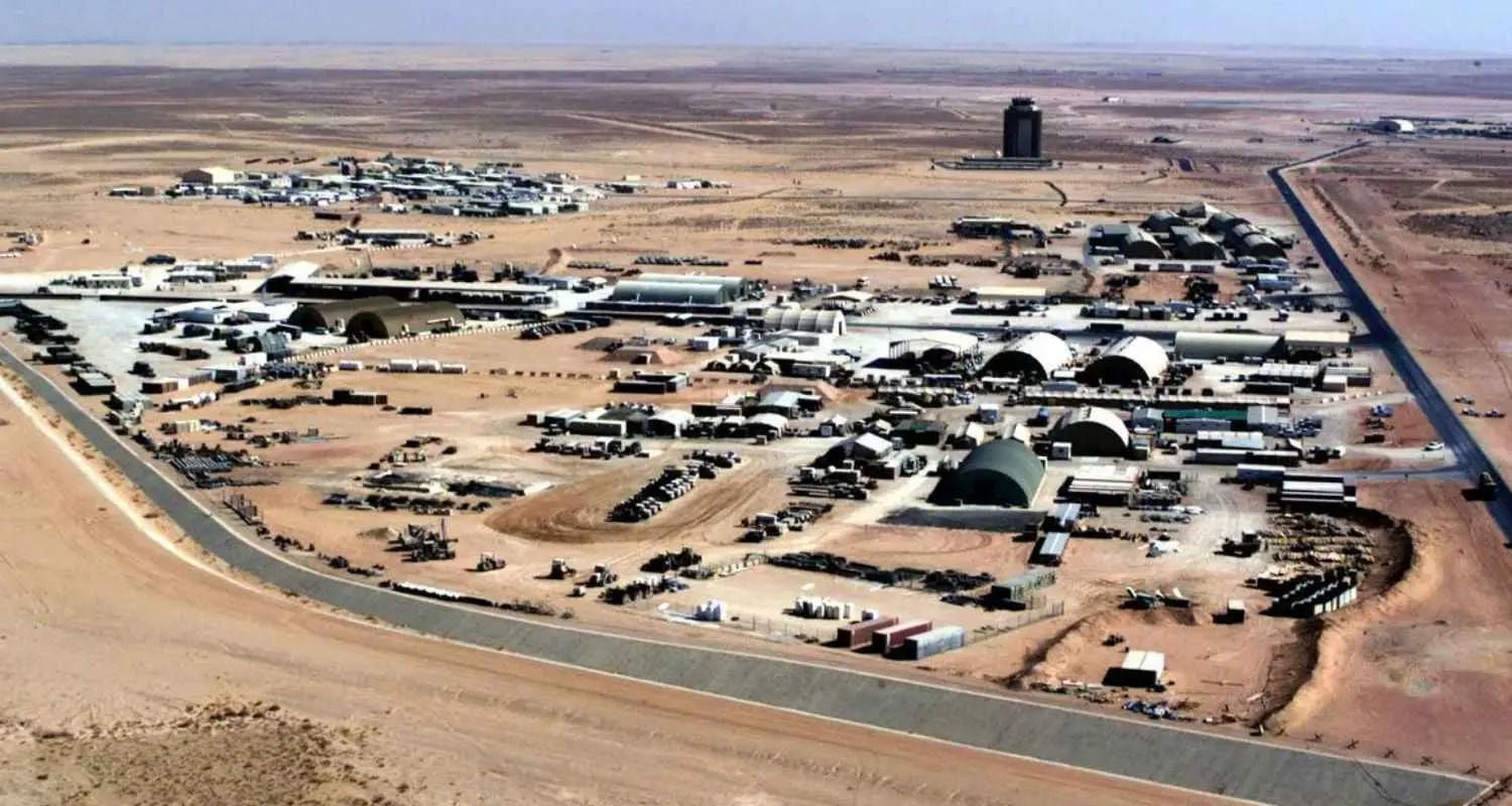 Иран атаковал базу в Саудовской Аравии и ранил 12 американских солдат - NY