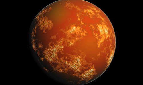 План НАСА: через 15 лет первый астронавт ступит на поверхность Марса