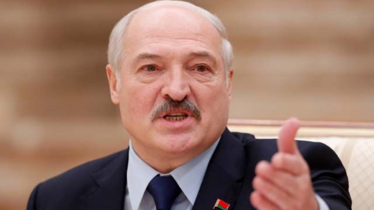 Лукашенко выступил с тревожной речью и напугал "заграничными кукловодами": "Можем погибнуть как государство"