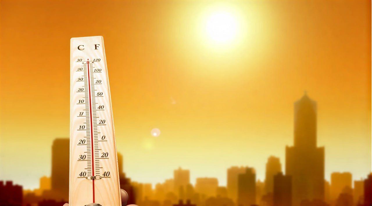 ​В Украину идет настоящее летнее тепло: в каких областях уже скоро +24°C