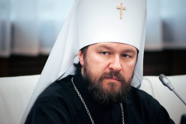 РПЦ пугает верующих: "Решения Синода Константинополя могут нанести катастрофический вред" - кадры