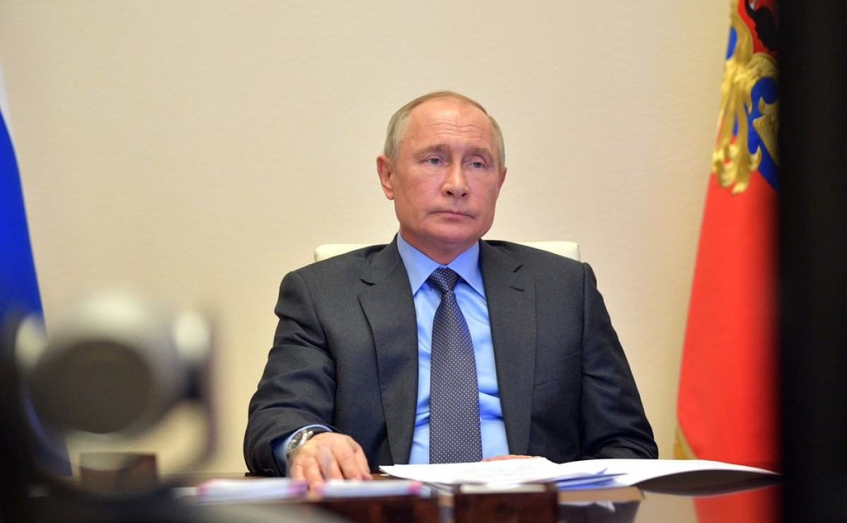 ​Голобуцкий о главной "миссии" Путина: "А потом будет с США договариваться о мире…"