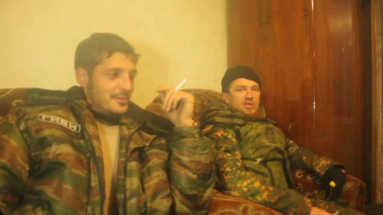 Террорист Гиви в оккупированном Донецке ворует металлолом и вывозит его на территорию РФ