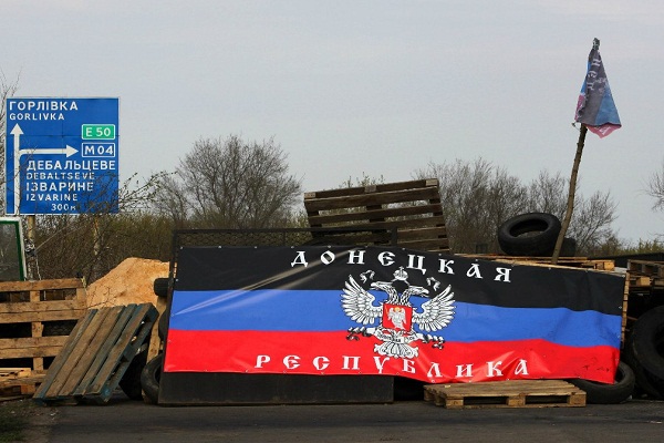"Странные военнослужащие", - жители Горловки рассказали о появлении в городе срочников из РФ