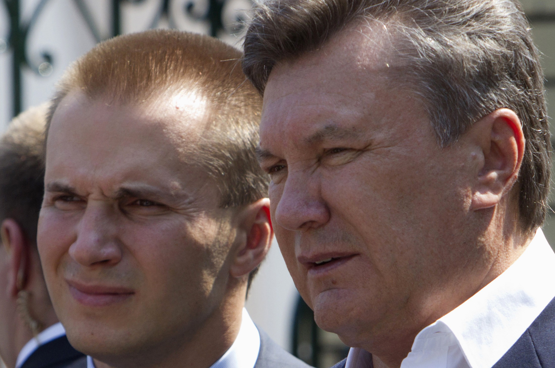 Янукович: Каждый день у меня разрывается душа от того, что происходит на Донбассе