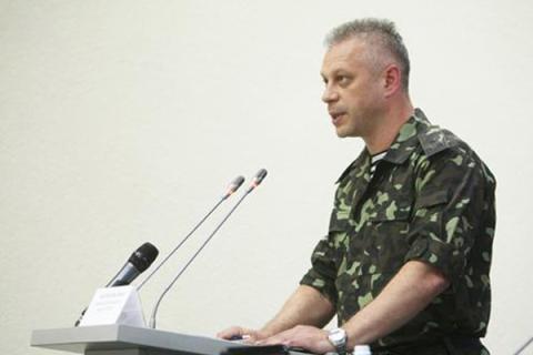 Спикер АТО отметил увеличение количества российских военных в Донбассе