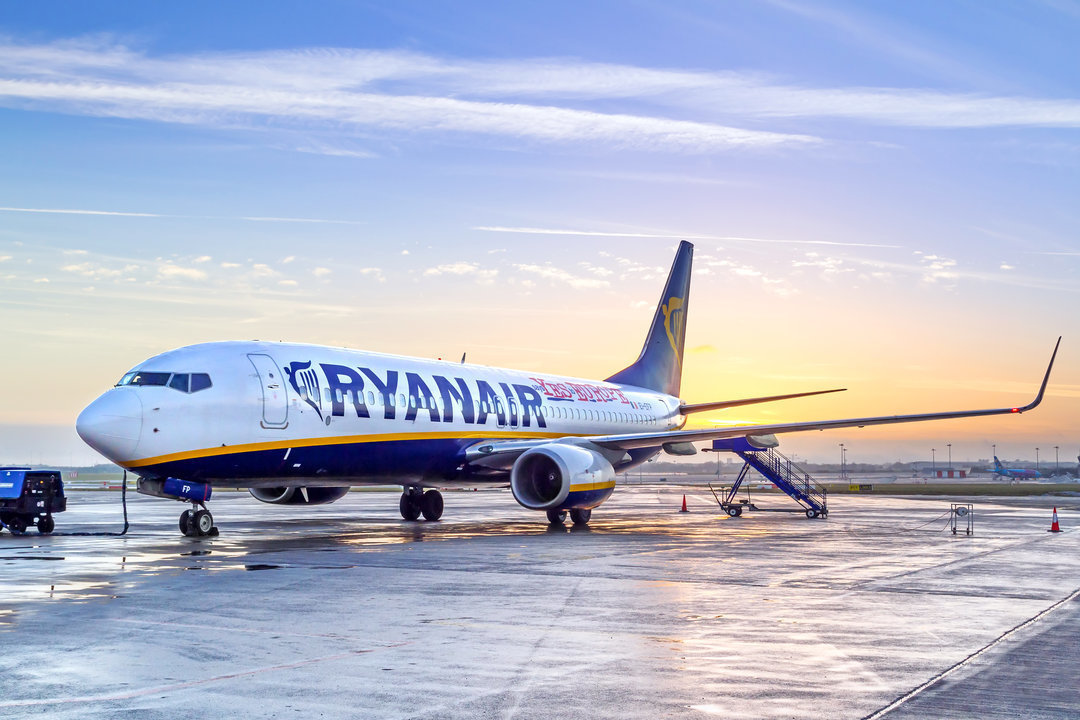 Европа от 10 евро: обнародованы впечатляющие цены на авиабилеты, которыми украинцев порадует Ryanair