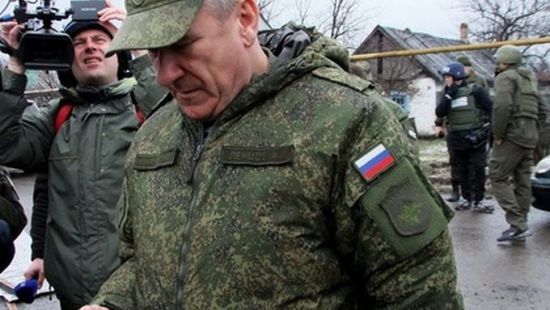 Военные рф могут вернуться на донбасс контролировать 