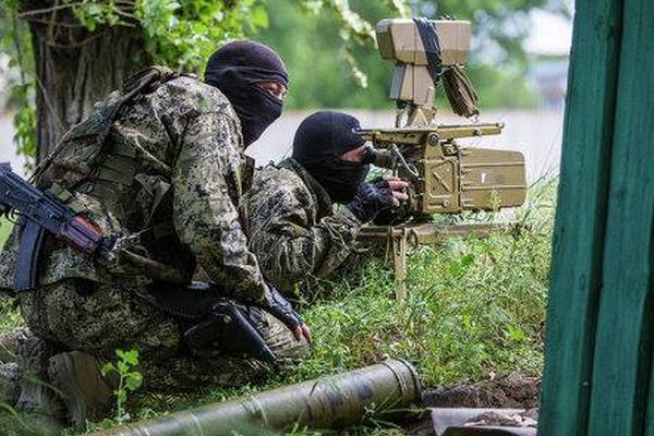 Седово окружено блокпостами, беженцев из населенного пункта не выпускают 