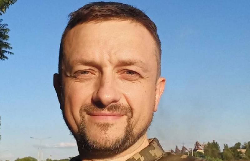 От рук оккупантов погиб главный инспектор Госатомрегулирования Юрий Есипенко