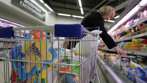 Продуктовые войны: РФ против Украины