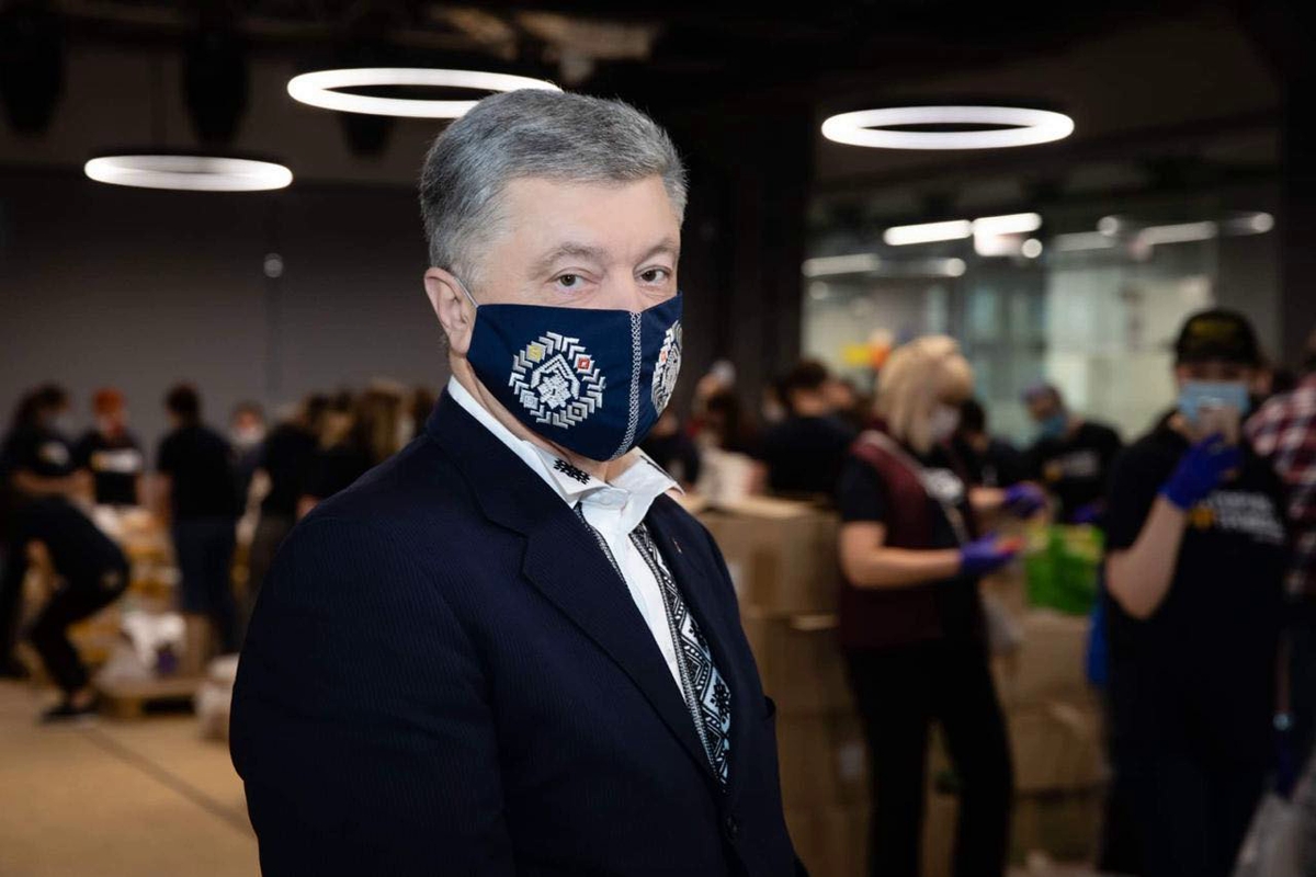 ​У Порошенко нашли коронавирус COVID-19 - экс-президент обратился к украинцам