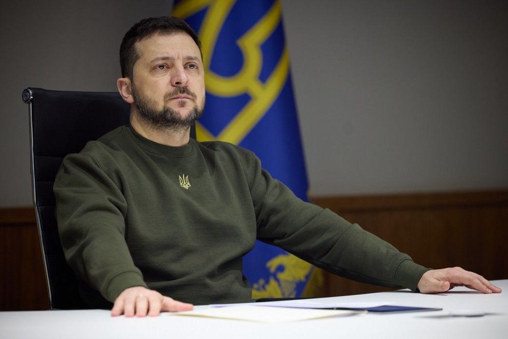 Список Зеленского: западные СМИ узнали, что Украина предложит Западу в Давосе