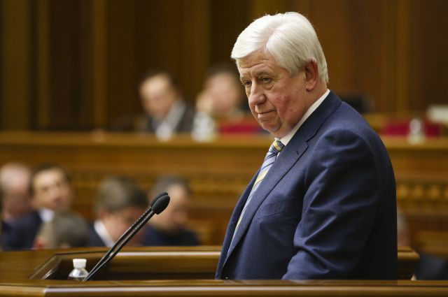 Шокин отчитается по коррупции в Кабмине до 7 мая, - Гройсман