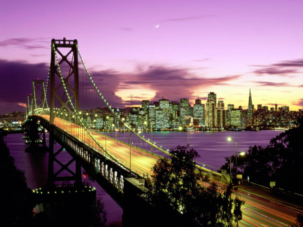 Сан-Франциско начало трясти: разлом Сан-Андреас просыпается