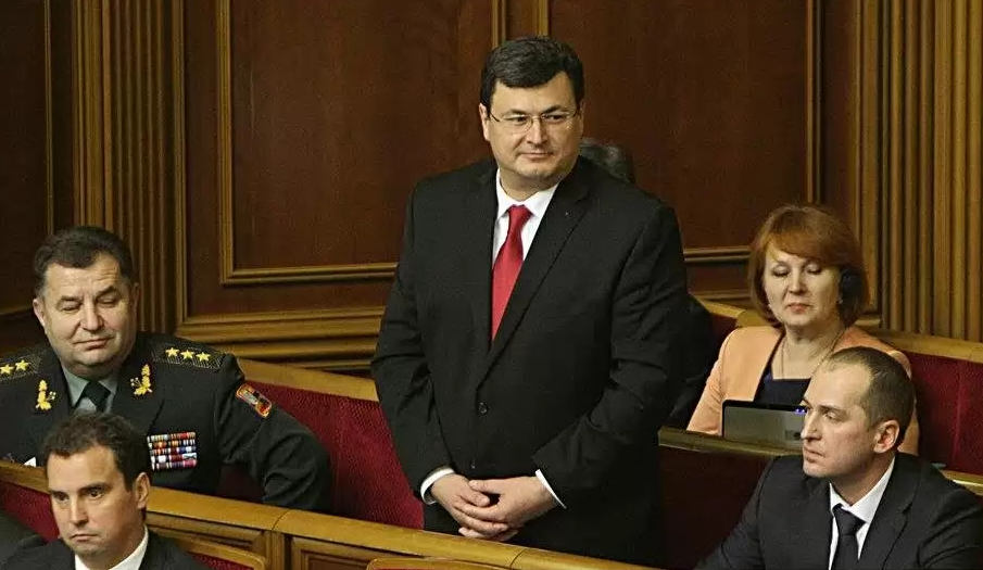 Назначение министрами в Украине грузинских екс-министров вызывает возмущения в Грузии - СМИ