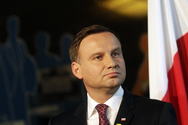 ​“Оставьте Украину в покое”, - президент Польши в Давосе устроил “разнос” агрессору Путину