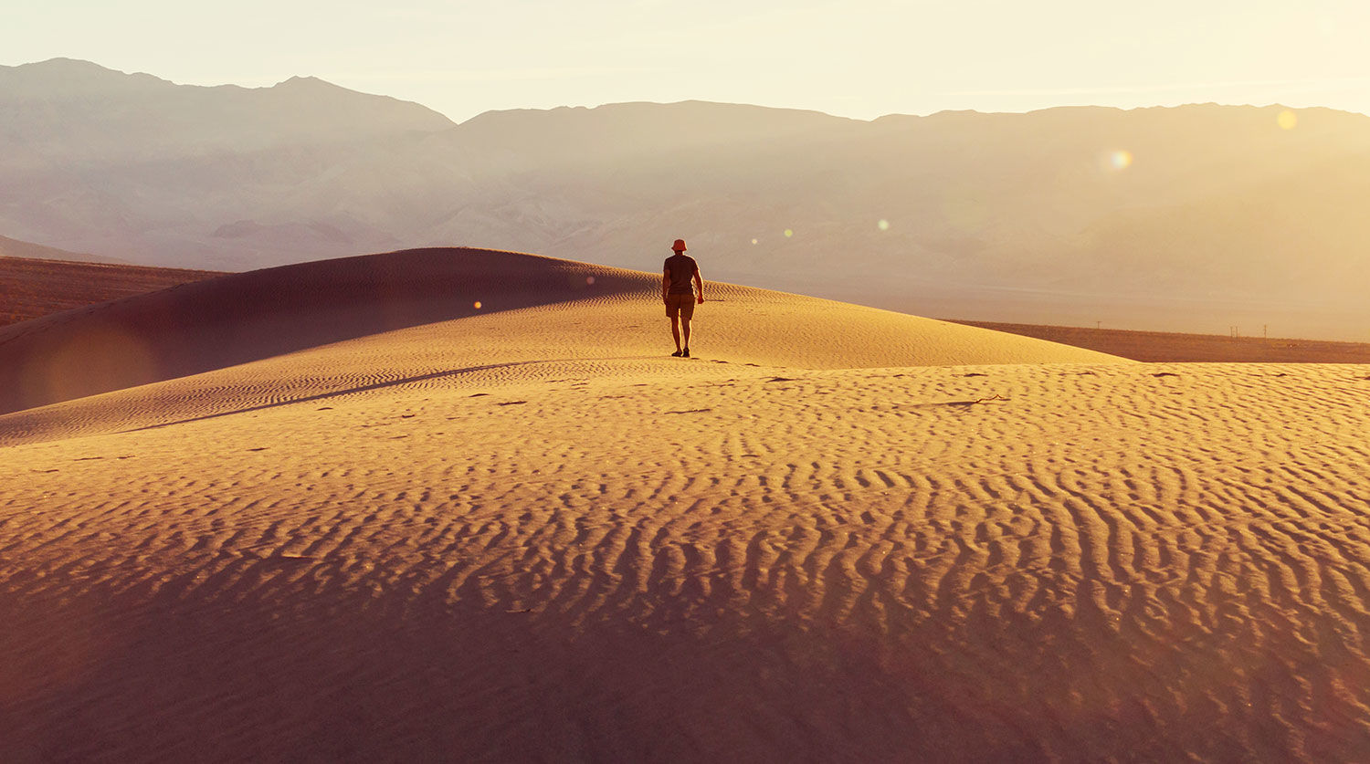 Какие тайны скрывают пески пустынь