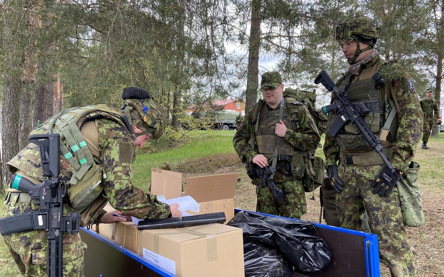 "Мы обречены": ВСУ без шансов разгромили войска НАТО за полдня на учениях в Эстонии