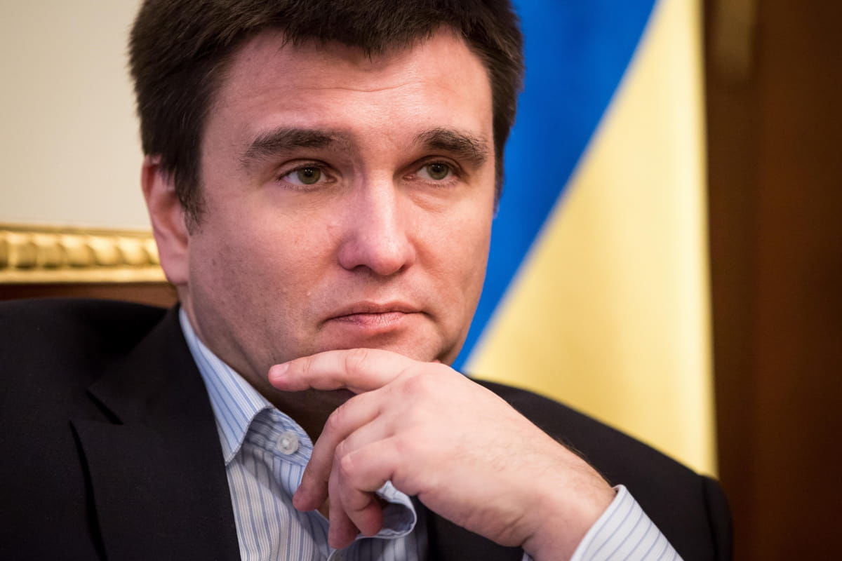 "Ризики для нас є", – Клімкін попередив про серйозну проблему, яка спіткає Україну восени