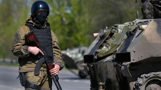 ​Тымчук: в Донбассе продолжается ротация российских войск и усиление их технического обеспечения