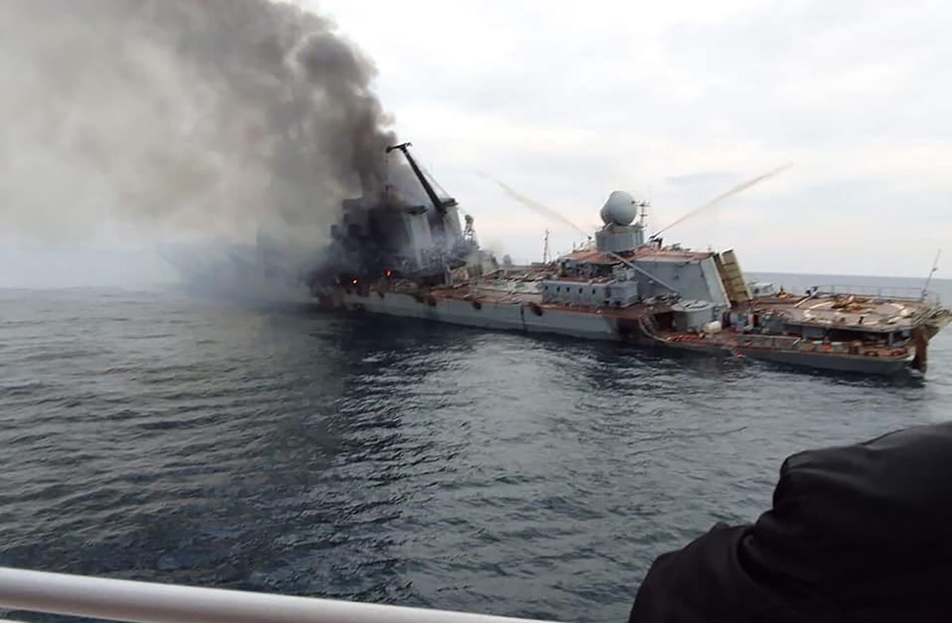 ​Британская разведка рассказала, почему у Черноморского флота РФ больше не будет праздников