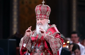 Патриарх Кирилл назвал "адом" десятки миллионов украинцев