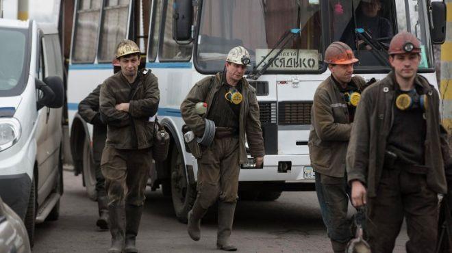 Порошенко обвинил ДНР в гибели горняков на шахте Засядько в Донецке