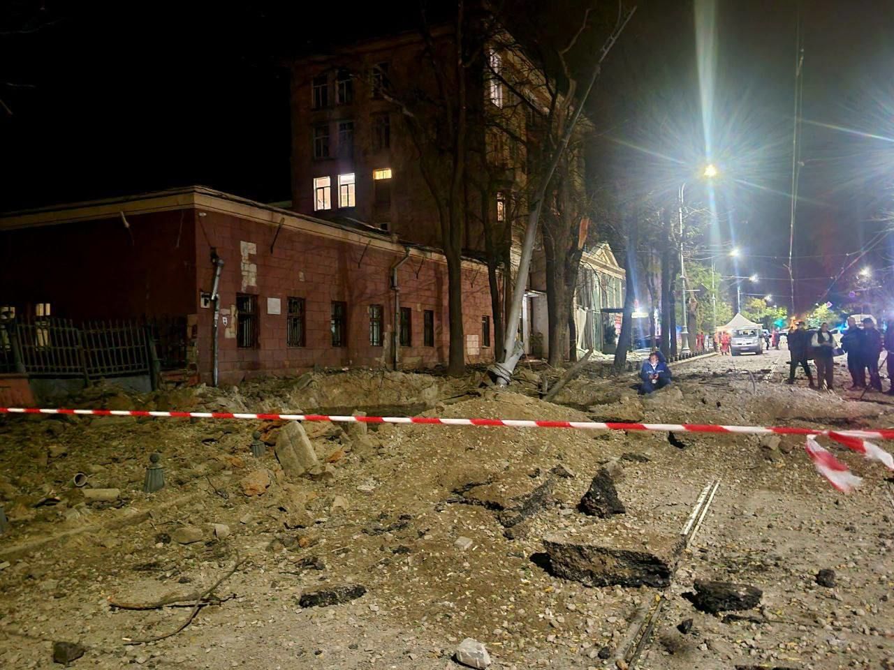 ​По Одессе "Ониксами" и "Искандерами", а по другим городам – Х-59 и Х-39: в ВСУ о ночной атаке врага