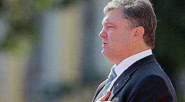 Петр Порошенко: По языковому признаку Украину больше никто не расколет
