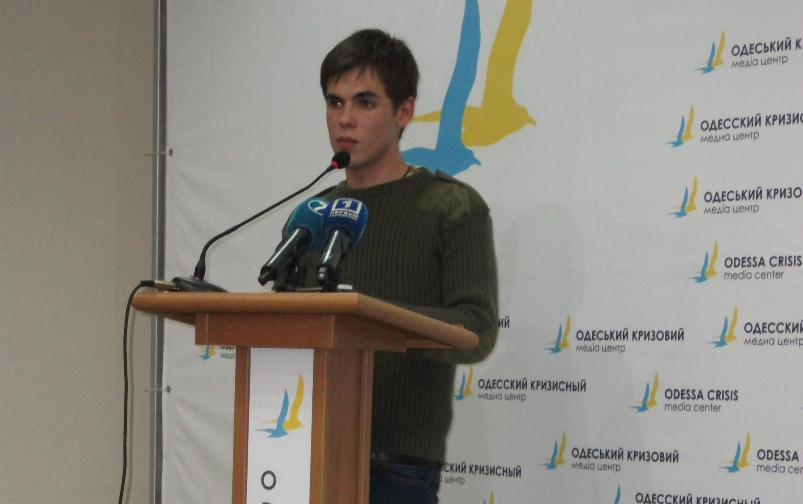 Националисты выйдут на одесское факельное шествие в балаклавах и форме УПА