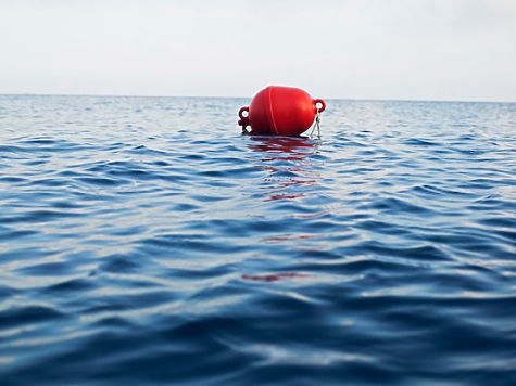 Затонувший траулер "Олег Найденов" обнаружен подводным роботом