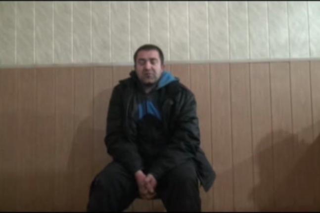 ​"Спасибо, Надя!" - террорист "ДНР" Кирсанов, убивший "Градами" 30 жителей Мариуполя, вышел на свободу