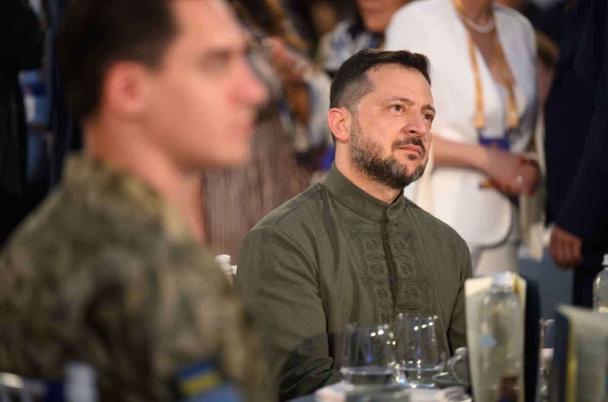 Зеленский о задержанных украинцах по делу "Северных потоков": Германия знает, что Украина не стояла за этой операцией