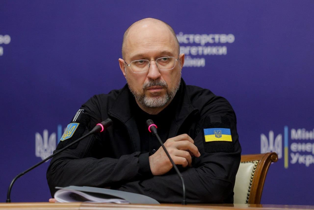 Шмыгаль назвал главные направления подготовки Украины к зиме 2026–2027 годов
