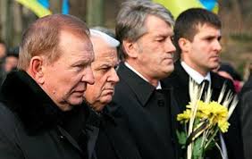 Кравчук, Кучма и Ющенко просят Кличко вернуть дом Сикорского громаде