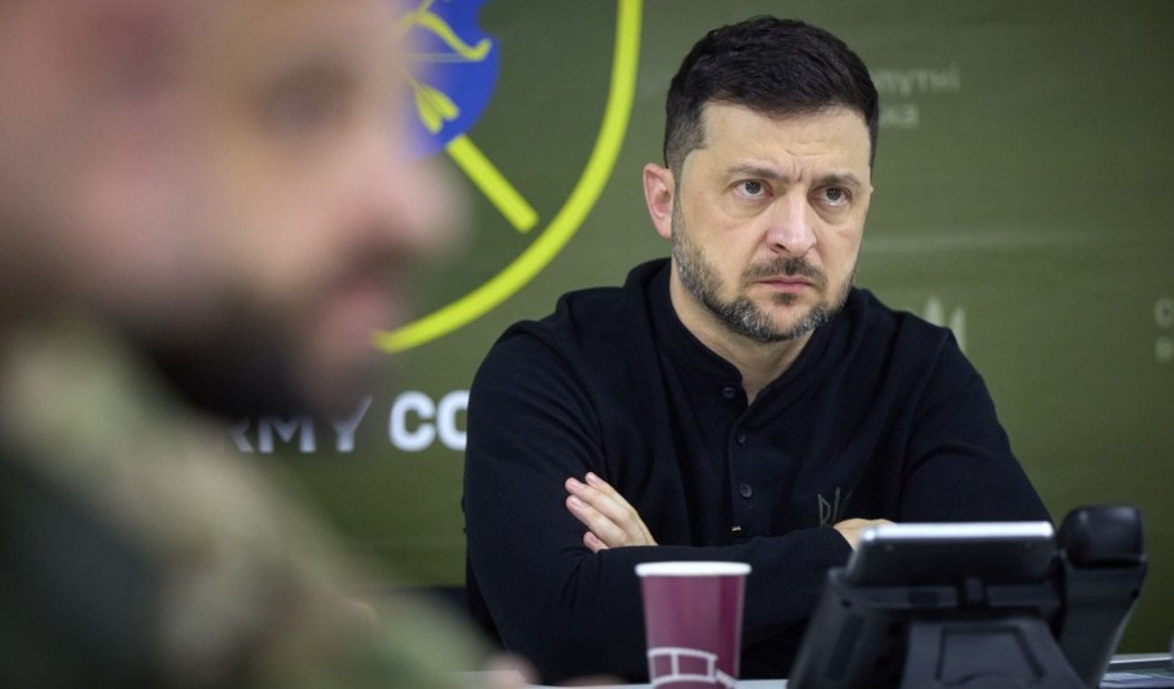 "Партнеры не на поле боя", – Зеленский ответил на призывы Запада увеличить темпы мобилизации 