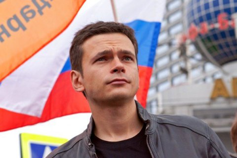 Бывший продюсер "112 Украина" ведет подрывную деятельность в Украине и находится "на ставке" у Суркова, - Яшин