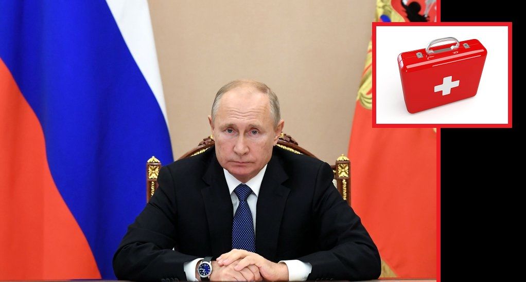 ​Хакеры взломали компьютер с данными о здоровье Путина: раскрыты новые подробности – Bild