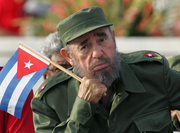 На Кубе решили угодить покойному Фиделю Кастро 