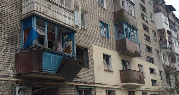 Обстановка в Донецке: при обстрелах города ранены 10 мирных жителей