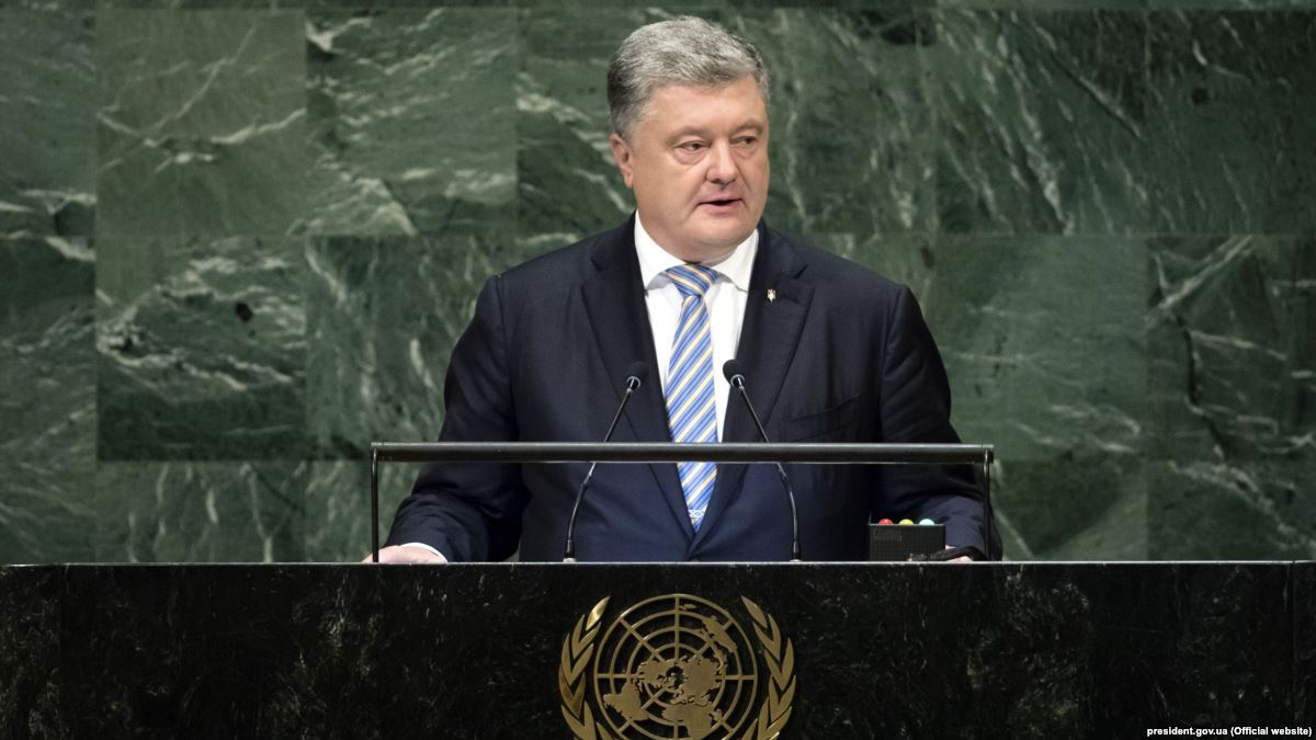 Цифры Порошенко поразили Генасамблею ООН: "У армии РФ на Донбассе столько техники - даже у Германии меньше"