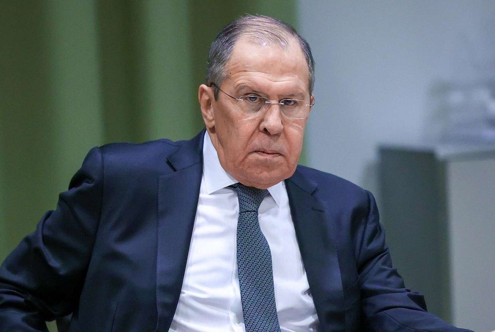 Лавров сорвался на Польшу, отвечая на слова про быстрый разгром России