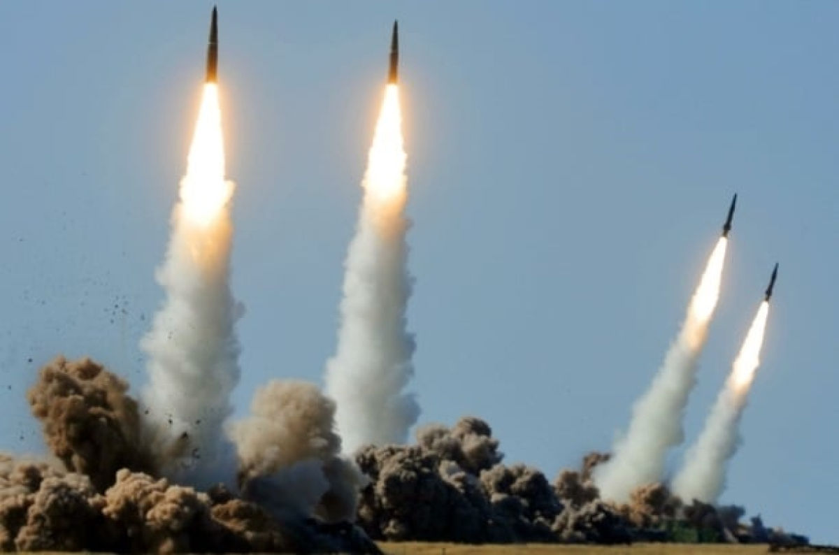 Стало відомо, скільки мільярдів доларів коштували РФ ракетно-дронові атаки на Україну за тисячу днів війни