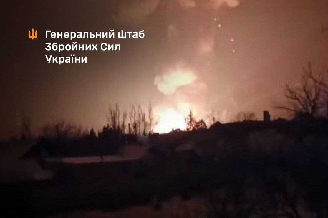 ВСУ добили до Пензы: Генштаб подтвердил пожар на ключевой нефтебазе "Роснефти"