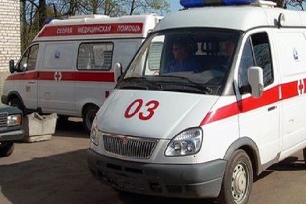 15  школьников из Ульяновска попали в страшное ДТП: автобус с несовершеннолетними занесло на повороте и перевернуло