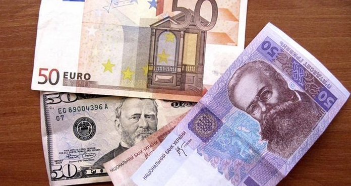 Курс гривны к доллару и евро – 05.06.2015. Хроника событий онлайн