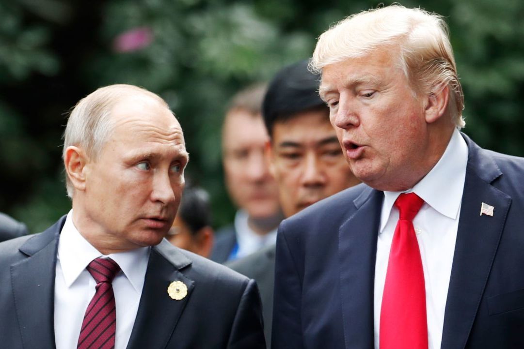​Путин у разбитого корыта: как жадность Кремля хоронит сделку с Трампом