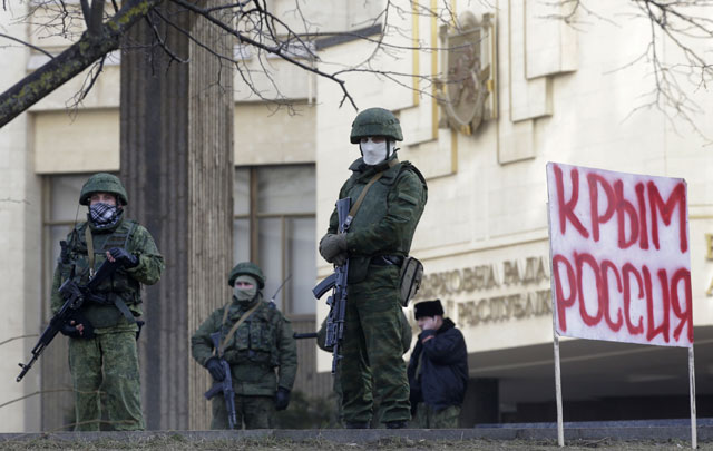 Киев подает иск в уголовный международный суд на Москву: Украина собрала улики всех преступлений РФ в АРК