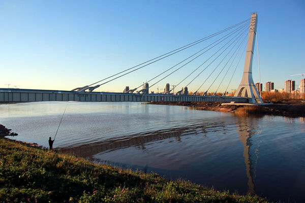 Мост в Санкт-Петербурге все-таки назовут именем Кадырова - СМИ